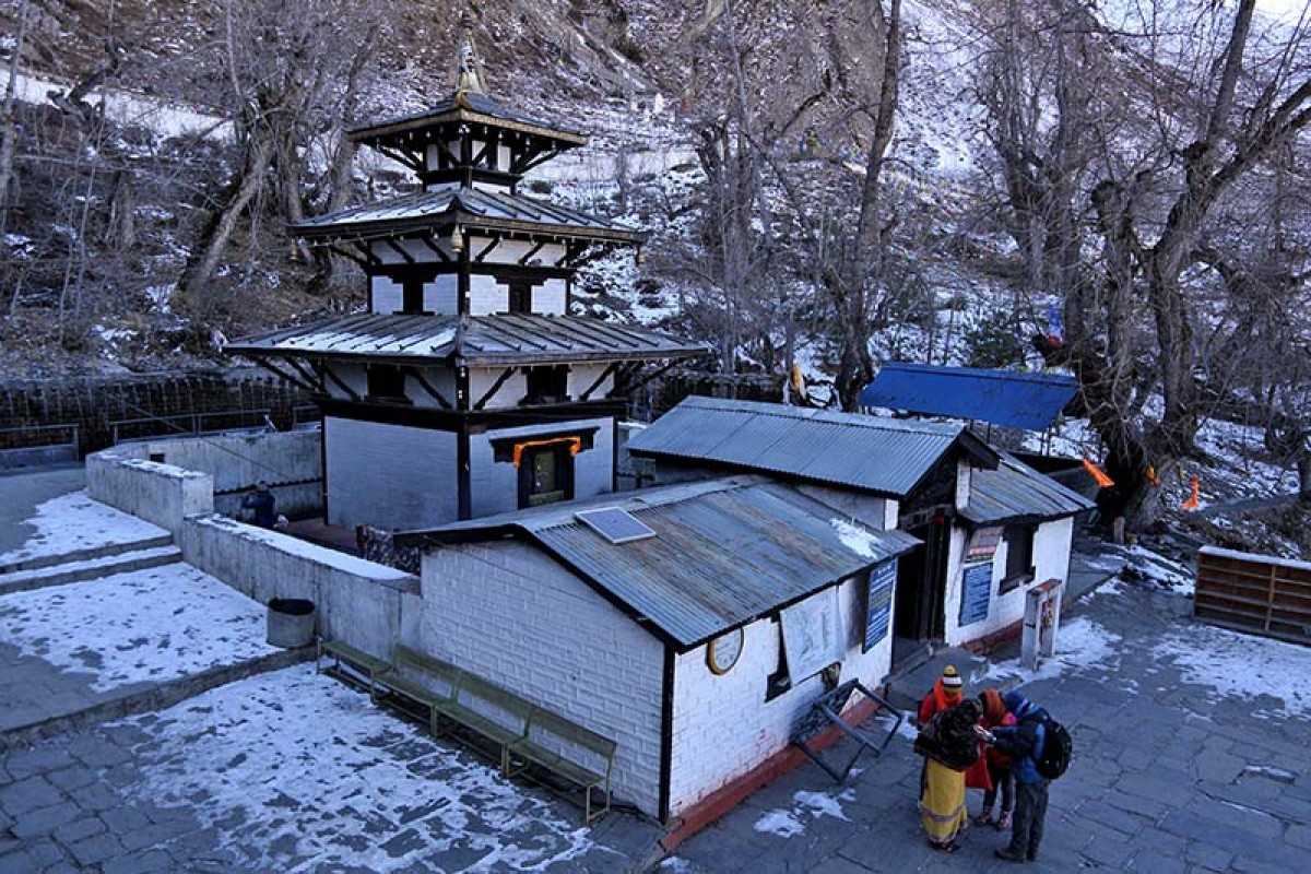 Raxaul to Muktinath Tour Package