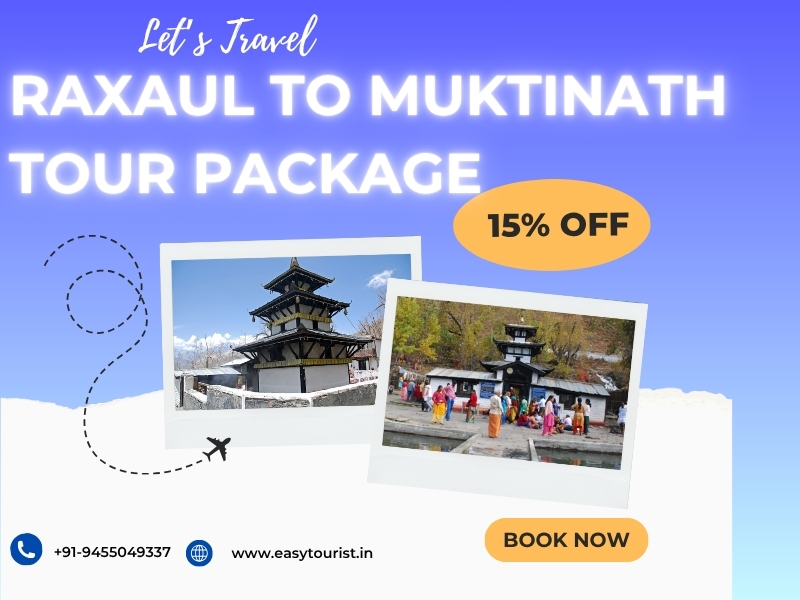 Raxaul to Muktinath Tour Package