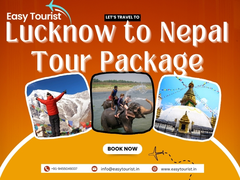 Lucknow to Nepal Tour Package