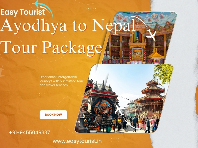 Ayodhya to Nepal Tour Package